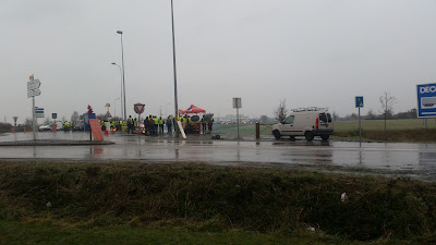 Decathlon Logistique Caen à Cagny