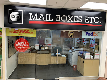 Mail Boxes Etc. - San Cristobal