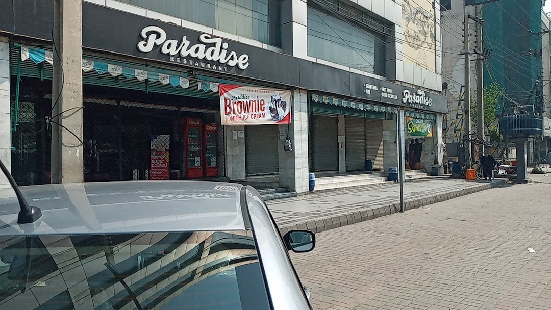 Paradise Restaurant and Take away