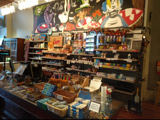 Tobacco Shop «Wonderland», reviews and photos, 33 Patton Ave, Asheville, NC 28801, USA