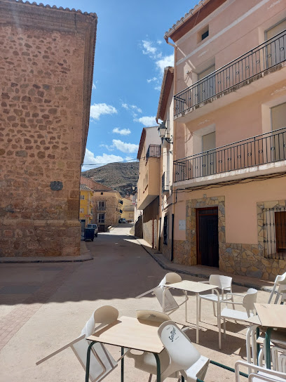 Bar Centri - C. Casanova, 0, 44131 Villel, Teruel, Spain