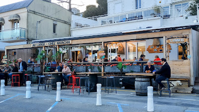 Au Large - Chez Natacha à Cancale