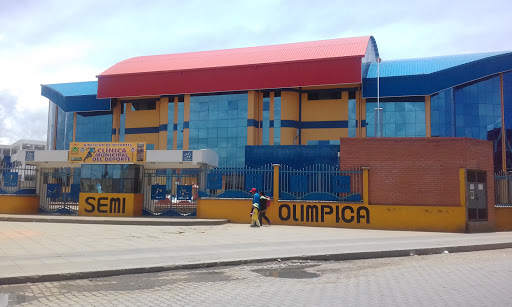 Clínica Municipal del Deporte