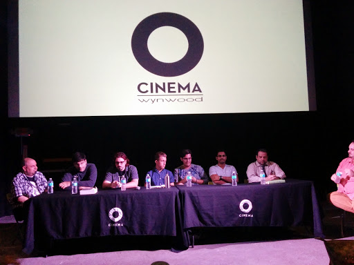 Movie Theater «O Cinema Wynwood», reviews and photos, 90 NW 29th St, Miami, FL 33127, USA