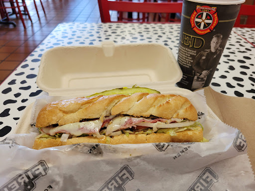 Sandwich Shop «Firehouse Subs», reviews and photos, 419 S Semoran Blvd, Winter Park, FL 32792, USA
