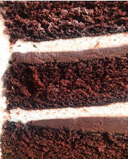 Wedding Bakery «THE CHOCOLATE a dessert cafe», reviews and photos, 212 State St, Orem, UT 84058, USA