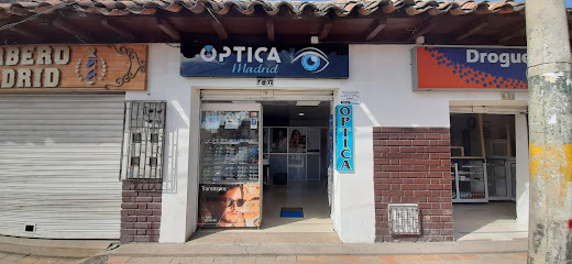 Optica Madrid