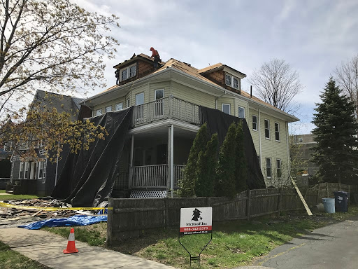 Roofing Contractor «Mr.Roof.Inc.», reviews and photos, 829 Newport Ave, Attleboro, MA 02703, USA