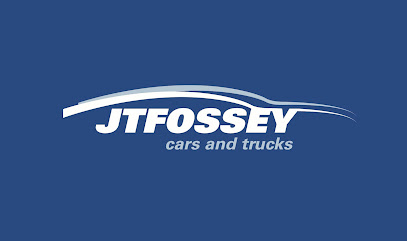 JT Fossey Trucks Tamworth