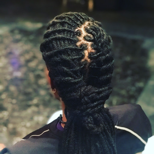 Hairdresser «Masusu Kinks Braid and Loc Lounge», reviews and photos, 4911 Jefferson Ave a, Newport News, VA 23605, USA