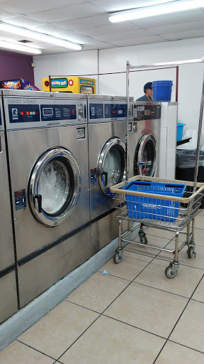 Laundromat «The Laundry Basket», reviews and photos, 900 E Palm Valley Blvd, Round Rock, TX 78664, USA