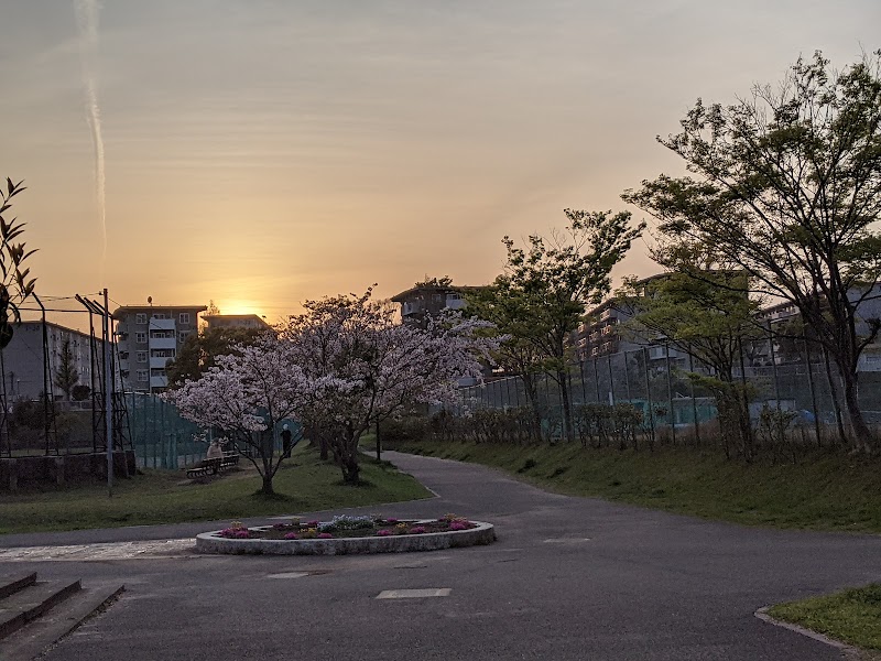 湖北台中央公園