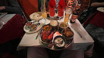 Thali du Restaurant indien Le Bombay à Orléans - n°8