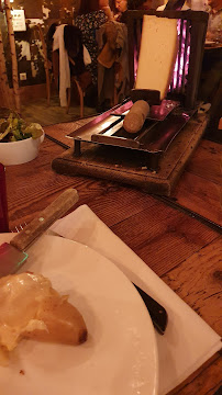 Raclette du Restaurant Altitude à Pornichet - n°15