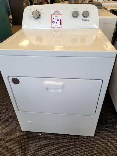 Appliance Store «Lorenz Appliances», reviews and photos, 18320 Governors Hwy, Homewood, IL 60430, USA