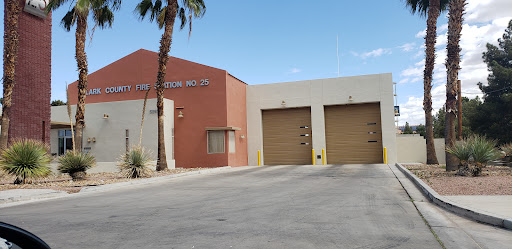 Clark County Fire Station 25