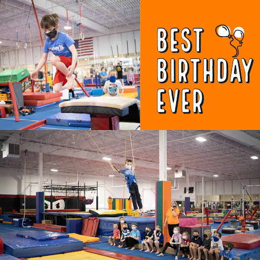 Sports Complex «Elite Gymnastics Academy», reviews and photos, 12500 Chowen Ave S, Burnsville, MN 55337, USA