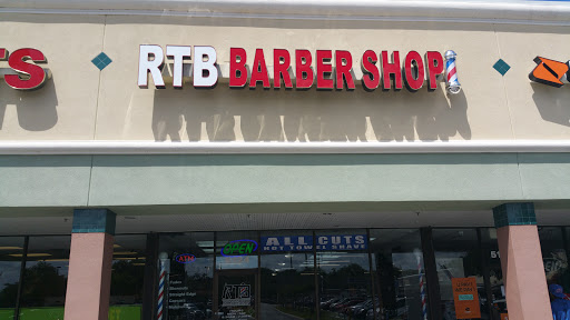 Barber Shop «RTB BARBER SHOP», reviews and photos, 5124 S Conway Rd, Orlando, FL 32812, USA