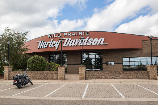 Harley-Davidson Dealer «Wild Prairie Harley-Davidson», reviews and photos, 12480 Plaza Dr, Eden Prairie, MN 55344, USA
