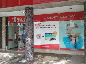 Centro Auditivo Acústica Médica - Castelo Branco