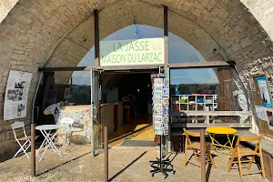 La Jasse, maison du Larzac image