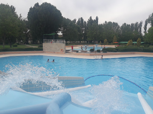 Actividades de natacion para embarazadas en Salamanca