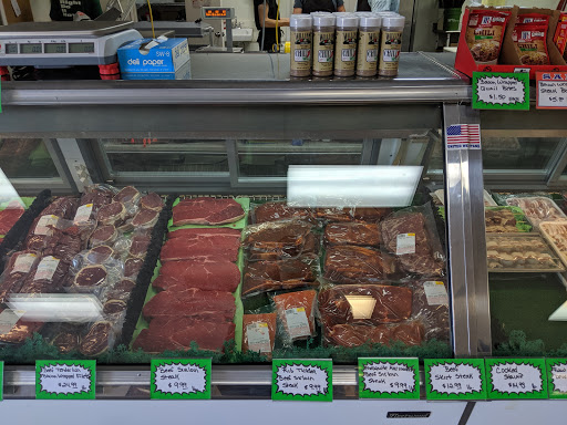 Butcher Shop «Ainsworth Meats», reviews and photos, 32599 FM 2978 Rd, Magnolia, TX 77354, USA