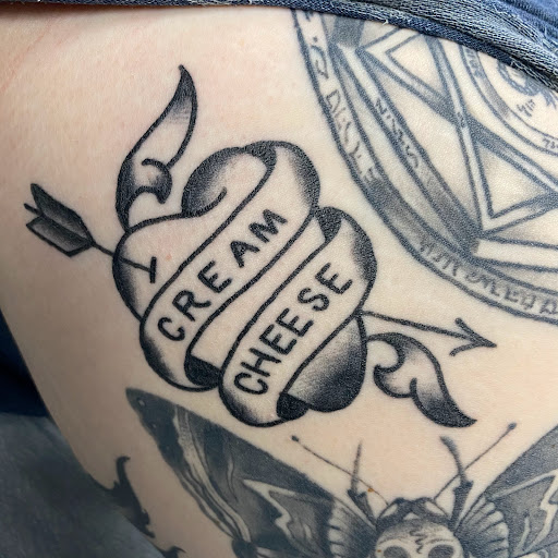 Explore tweety tattoo ideas, creative tattoo ideas in Buffalo, available at True Gloom Tattoo Studio