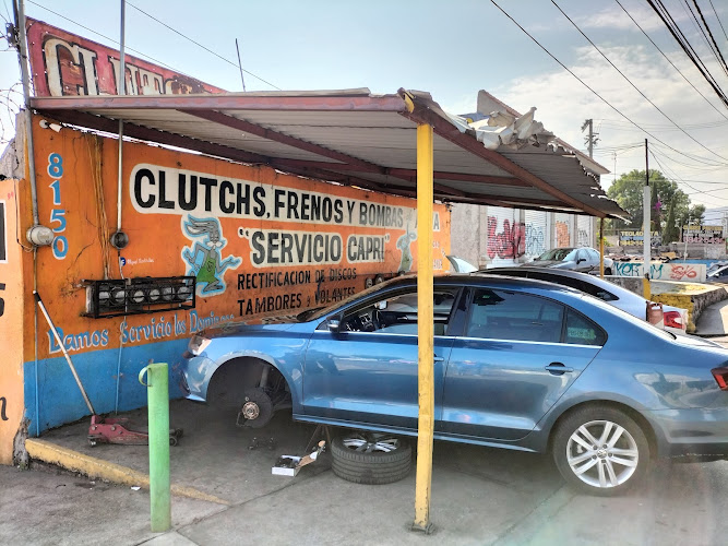 Servicio "Capri"