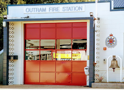 Outram Volunteer Fire Station