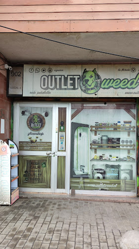 Growshop Outlet Weed | Peñalolén - Centro comercial