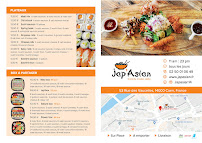Photos du propriétaire du Restaurant japonais Jap'Asian à Caen - n°9