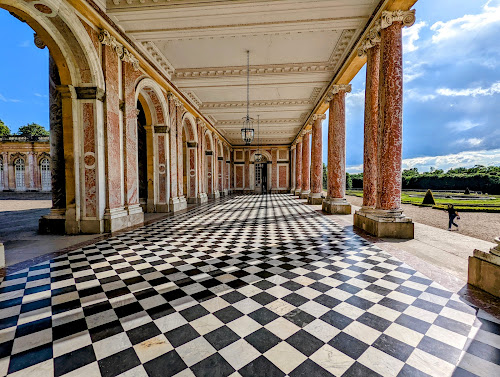 Le Grand Trianon à Versailles