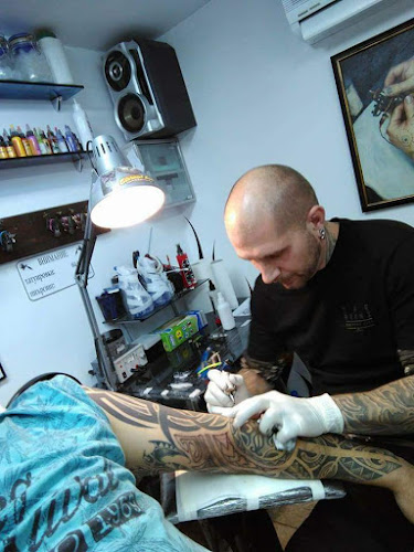 Tattoo Studio Mops - Пловдив