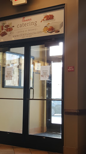 Fast Food Restaurant «Chick-fil-A», reviews and photos, 24180 Magic Mountain Pkwy, Santa Clarita, CA 91355, USA