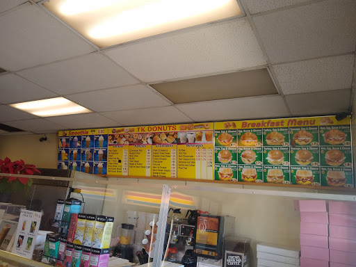 Donut Shop «T K Doughnut», reviews and photos, 3095 Clairemont Dr, San Diego, CA 92117, USA