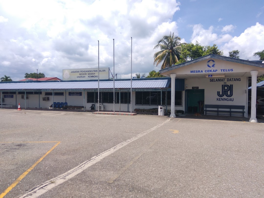 Road Transport Department, Keningau Branch