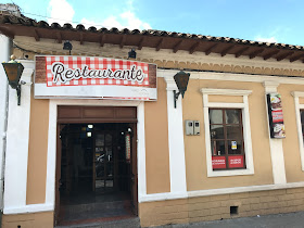"Club Cotopaxi" Cafe Restaurante