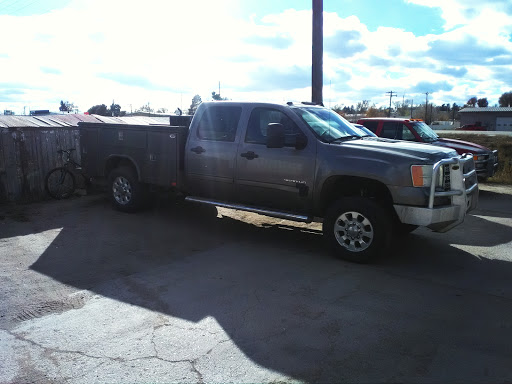 Auto Repair Shop «Discount Tire & Service of Greeley», reviews and photos, 120 18th St, Greeley, CO 80631, USA