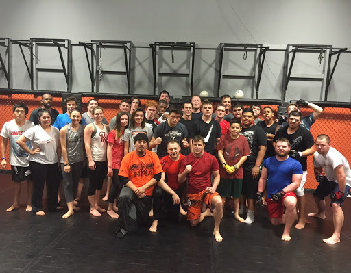 Martial Arts School «Wolfpack Mixed Martial Arts», reviews and photos, 179 County Line Rd, Rockwall, TX 75032, USA