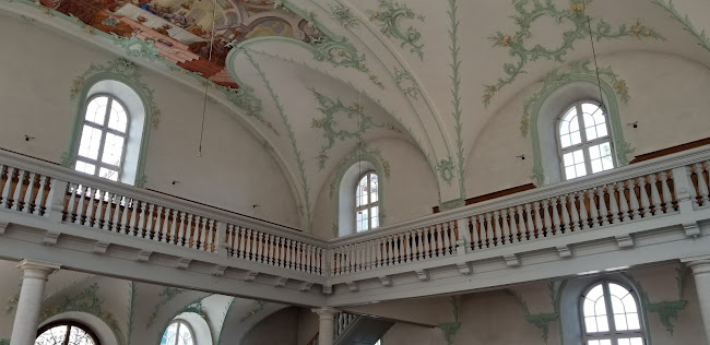 Rezensionen über Evang.-ref. Landeskirche beider Appenzell in Herisau - Kirche