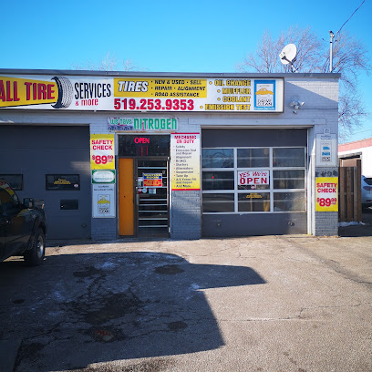 All Tire Services & More