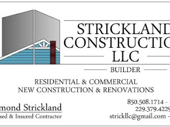 Raymond Strickland Construction, LLC.