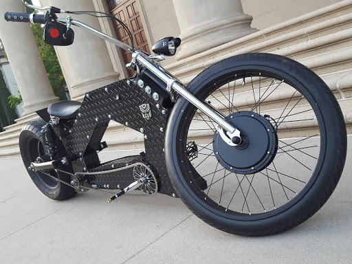 Bicycle Store «A & D BICYCLE SHOP», reviews and photos, 3724 E 7th St, Long Beach, CA 90804, USA