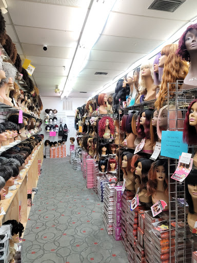 Beauty Supply Store «Rainbow Beauty Supply», reviews and photos, 609 Florida 17, Haines City, FL 33844, USA