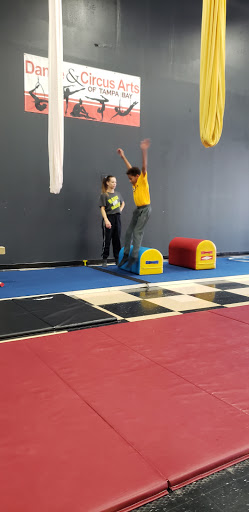 Dance School «Dance and Circus Arts of Tampa Bay», reviews and photos, 1490 N Belcher Rd, Clearwater, FL 33765, USA