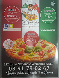 Photos du propriétaire du Pizzeria Di Napoli Pizza Vermelles - n°16