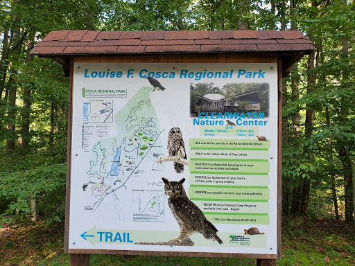 Park «Louise F Cosca Regional Park», reviews and photos, 11000 Thrift Rd, Clinton, MD 20735, USA
