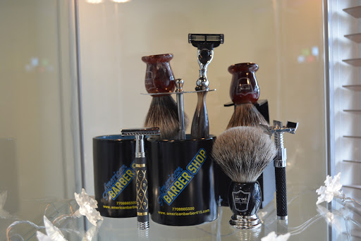 Barber Shop «American Barber Shop Cumming», reviews and photos, 415 Peachtree Pkwy #220, Cumming, GA 30041, USA