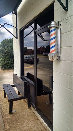 Barber Shop «Greasy Hands Barbershop», reviews and photos, 310 E Tennessee St, Florence, AL 35630, USA